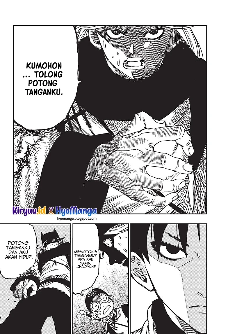 Jiangshi X Chapter 1 Gambar 67