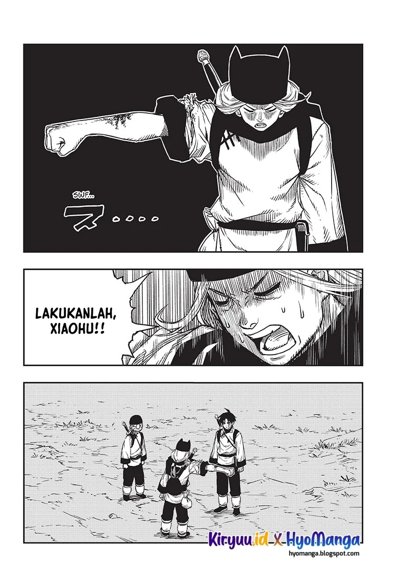 Jiangshi X Chapter 1 Gambar 69