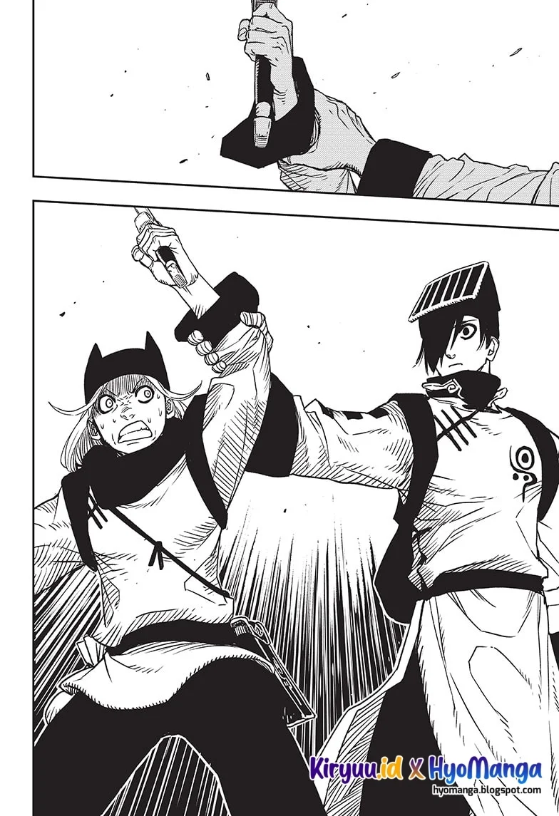 Jiangshi X Chapter 1 Gambar 71