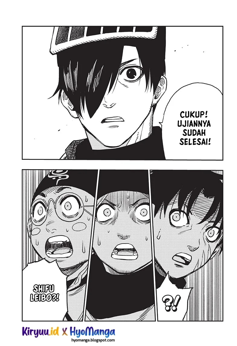 Jiangshi X Chapter 1 Gambar 72