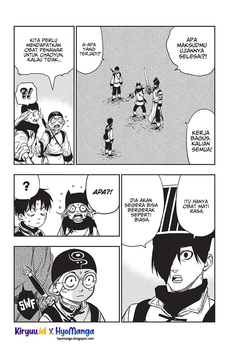 Jiangshi X Chapter 1 Gambar 73