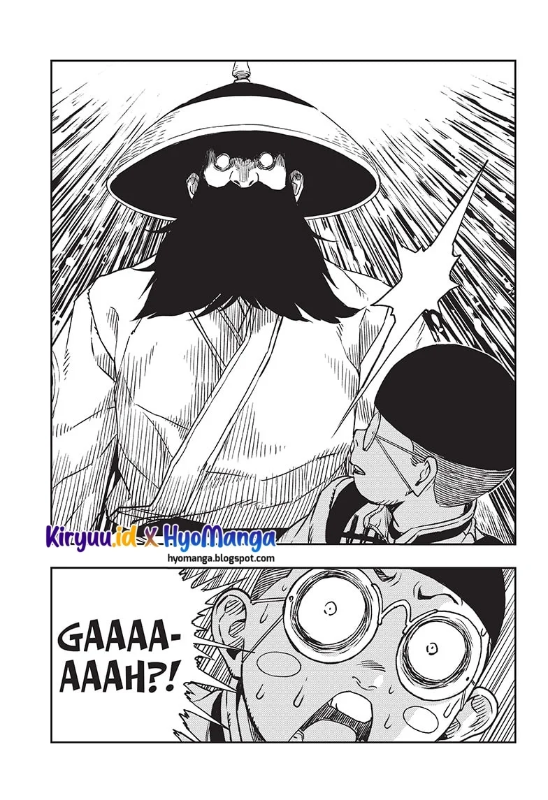 Jiangshi X Chapter 1 Gambar 74