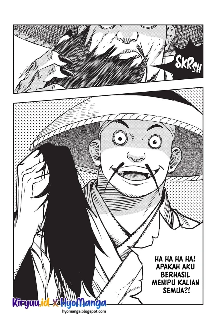 Jiangshi X Chapter 1 Gambar 75