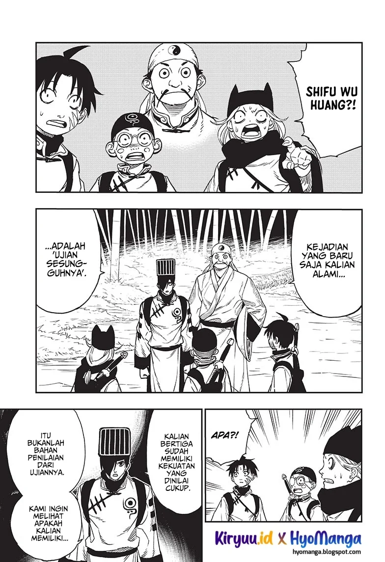 Jiangshi X Chapter 1 Gambar 76