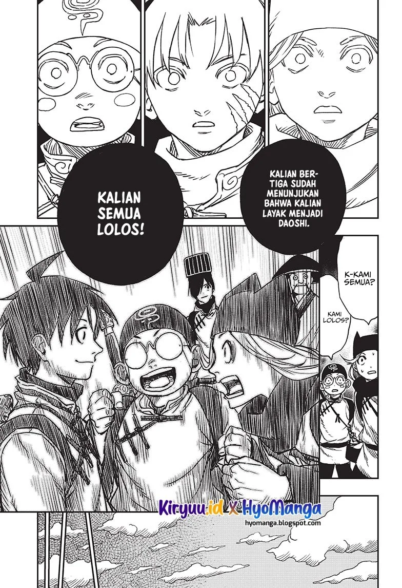 Jiangshi X Chapter 1 Gambar 78