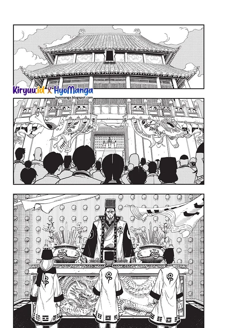 Jiangshi X Chapter 1 Gambar 79