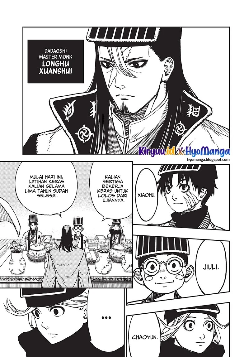 Jiangshi X Chapter 1 Gambar 80