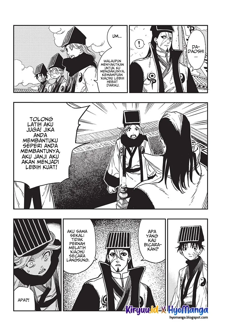 Jiangshi X Chapter 1 Gambar 81