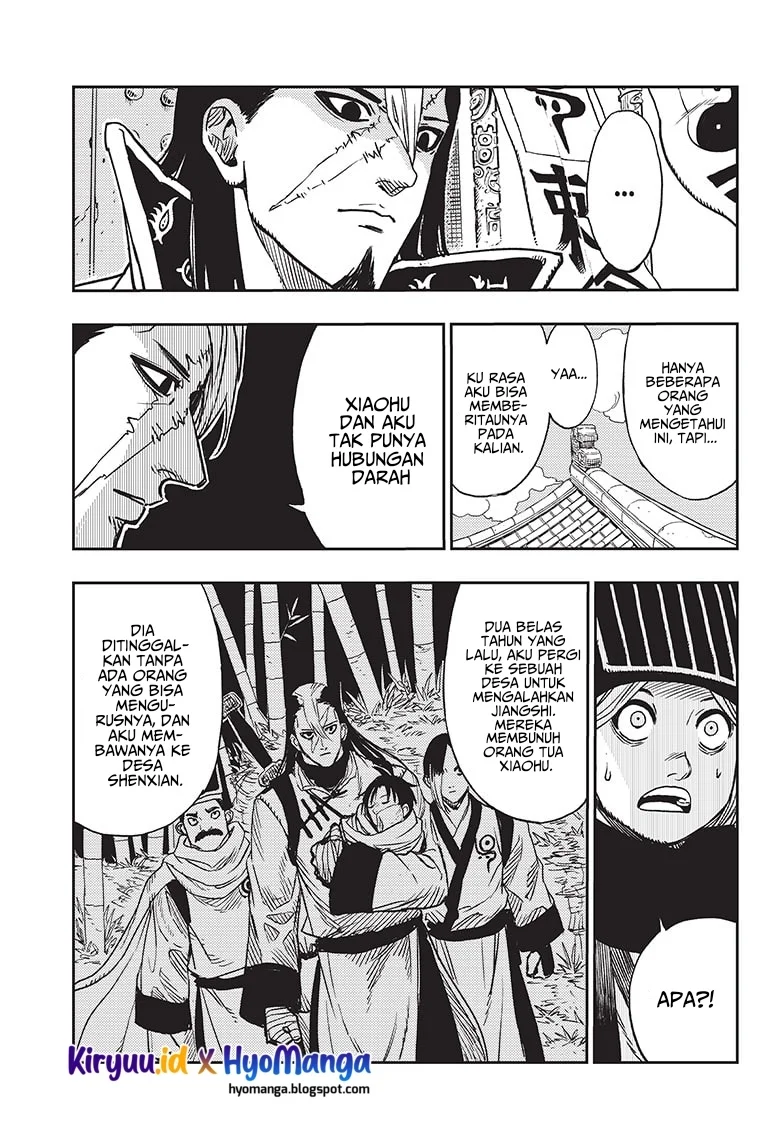 Jiangshi X Chapter 1 Gambar 82