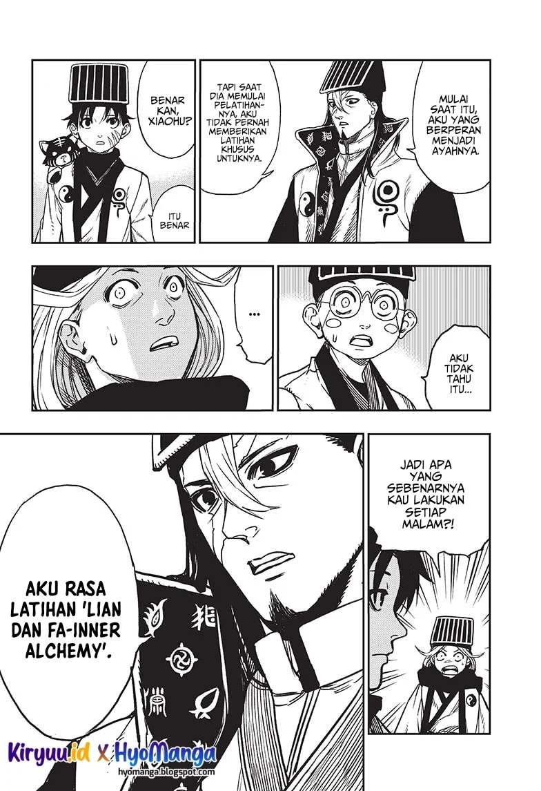Jiangshi X Chapter 1 Gambar 83
