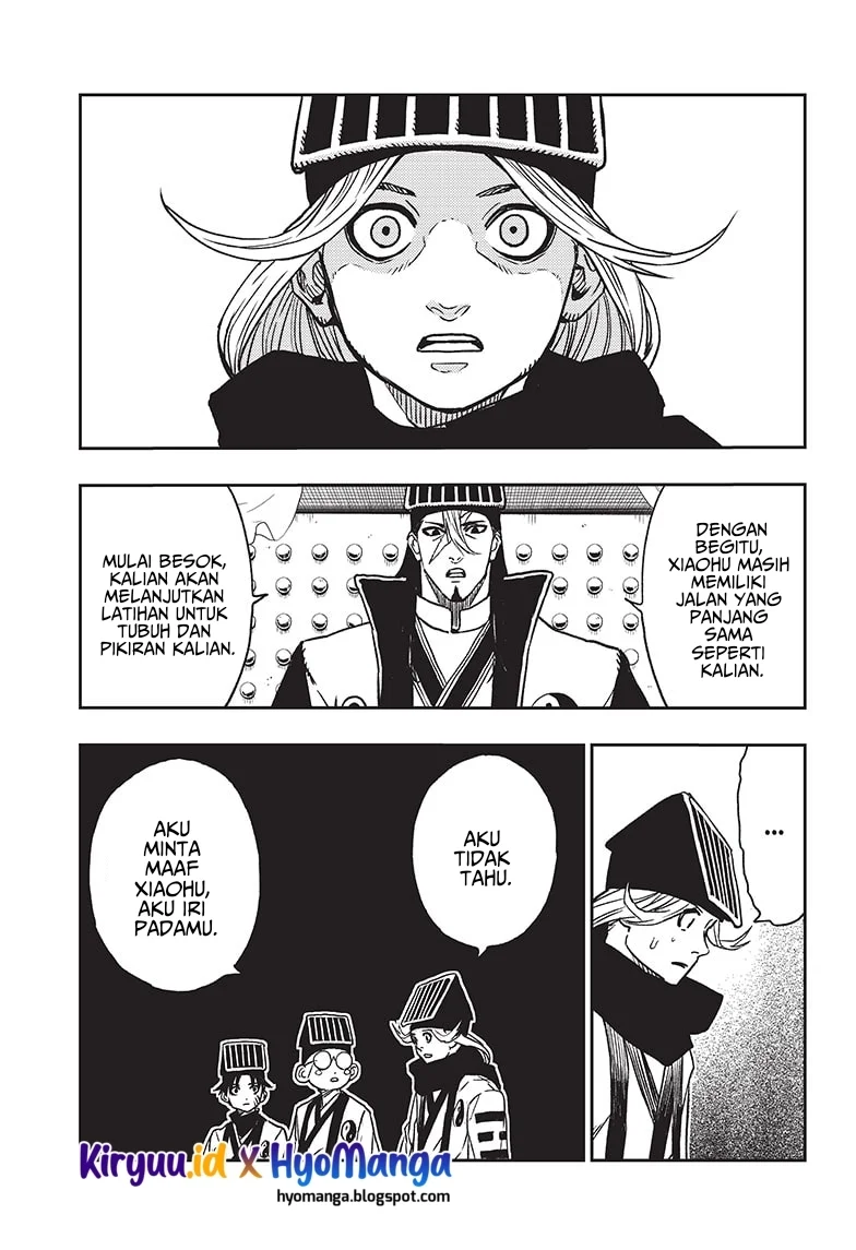 Jiangshi X Chapter 1 Gambar 86