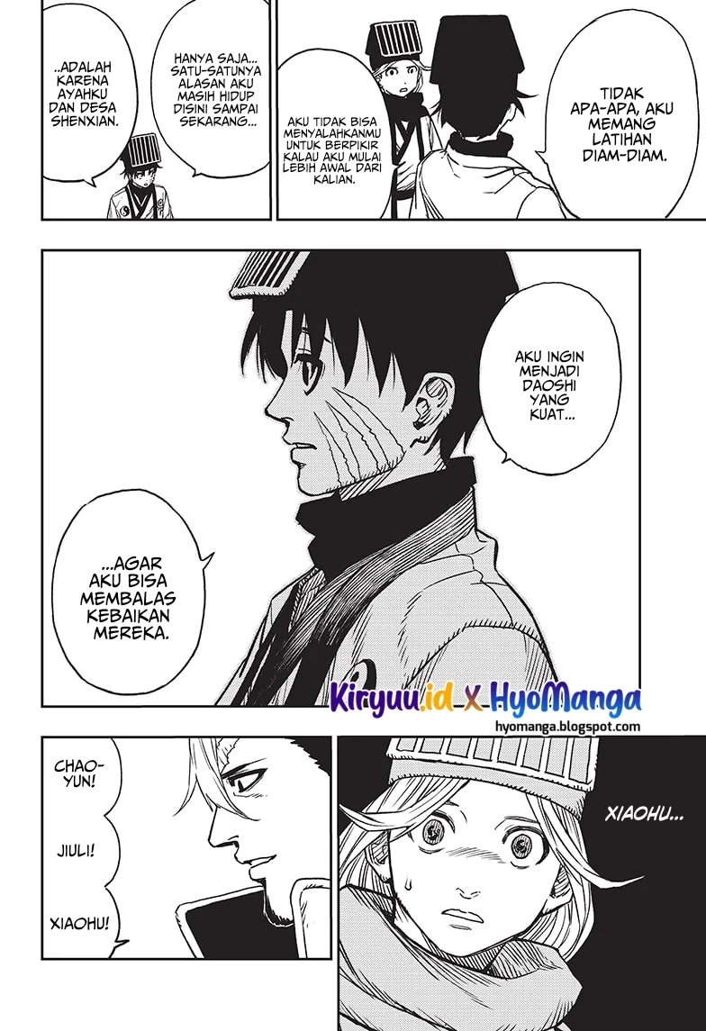 Jiangshi X Chapter 1 Gambar 87
