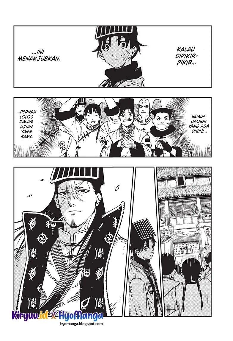Jiangshi X Chapter 1 Gambar 89