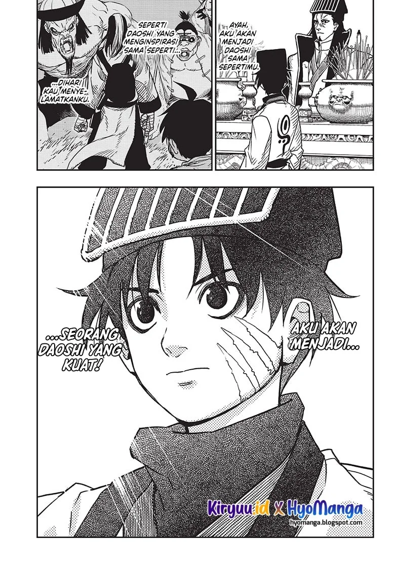 Jiangshi X Chapter 1 Gambar 90