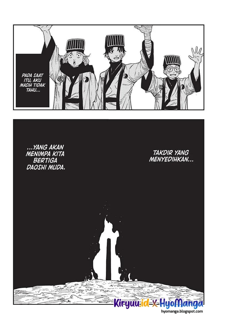 Jiangshi X Chapter 1 Gambar 91