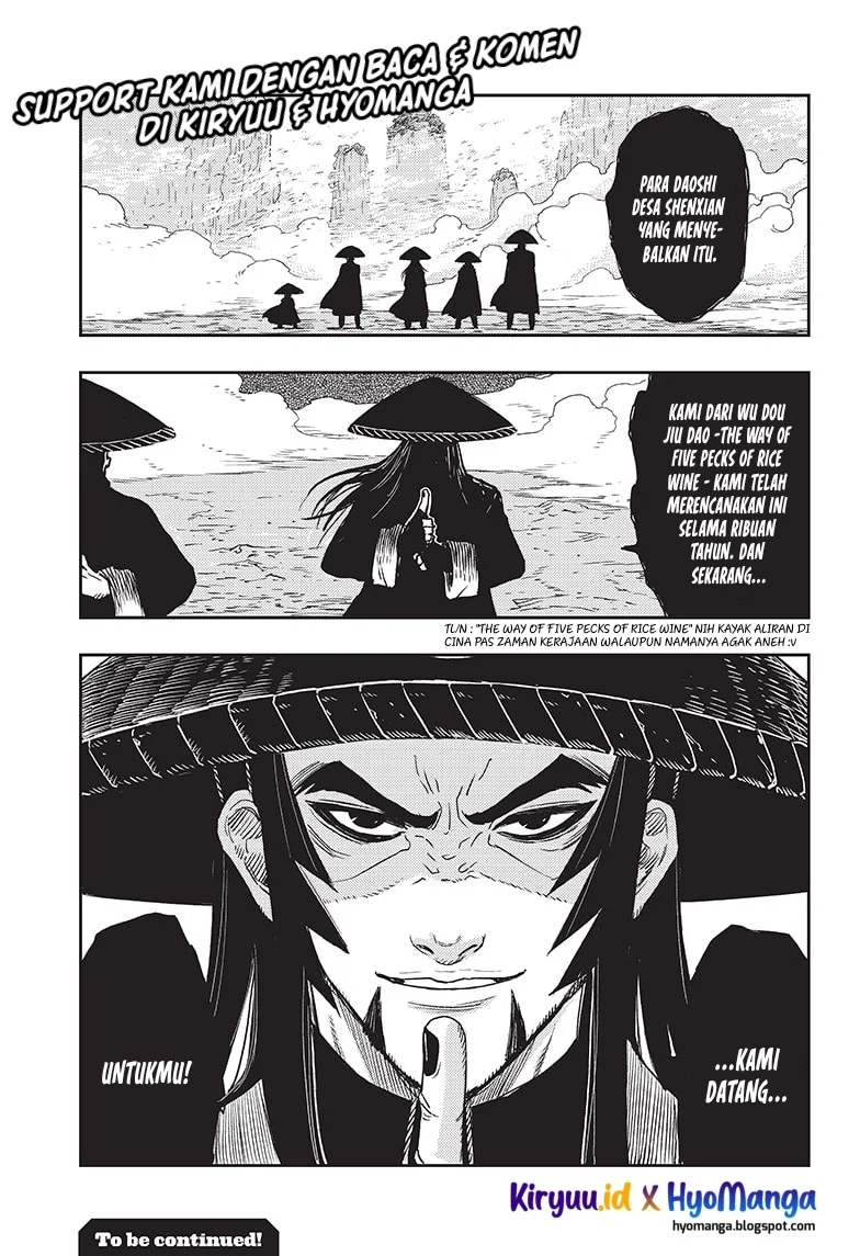 Jiangshi X Chapter 1 Gambar 92