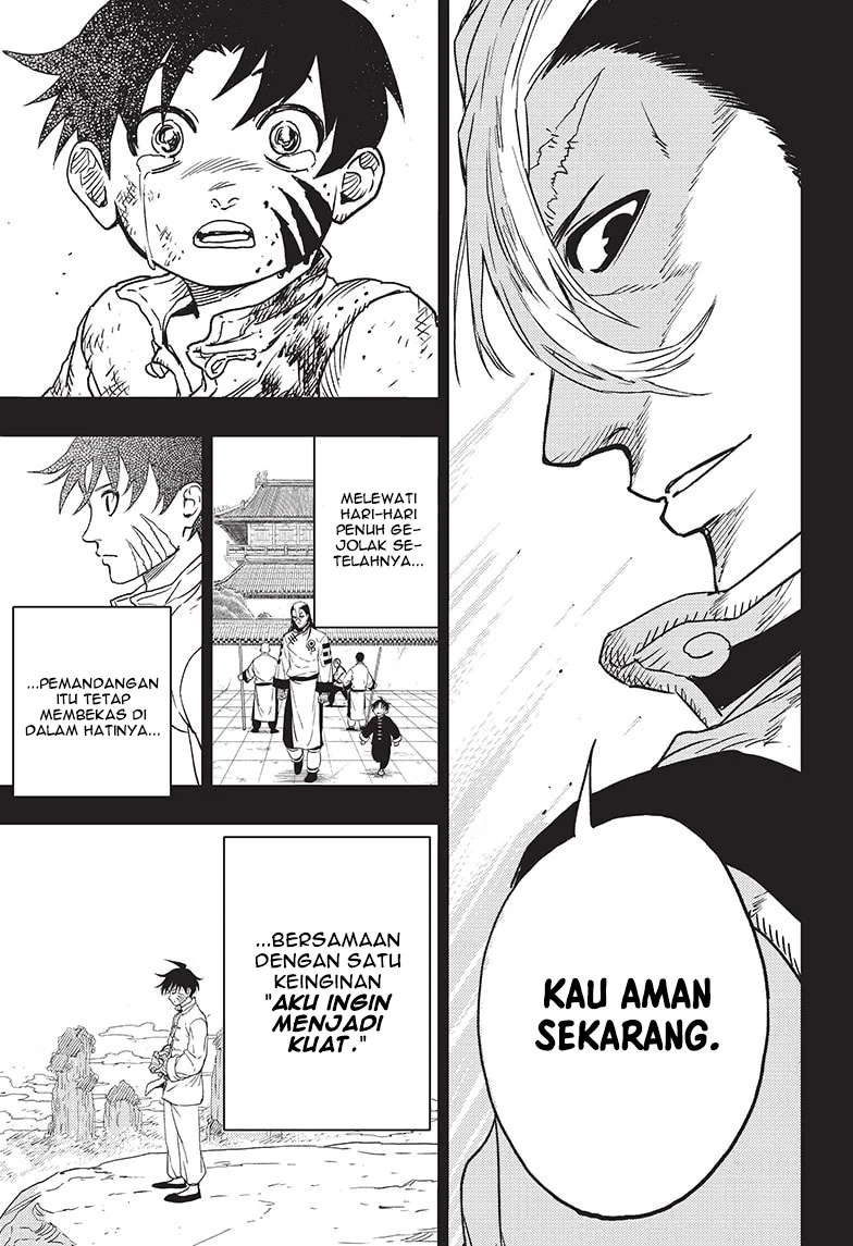 Jiangshi X Chapter 2 Gambar 28