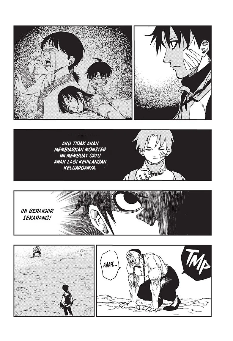 Jiangshi X Chapter 2 Gambar 29
