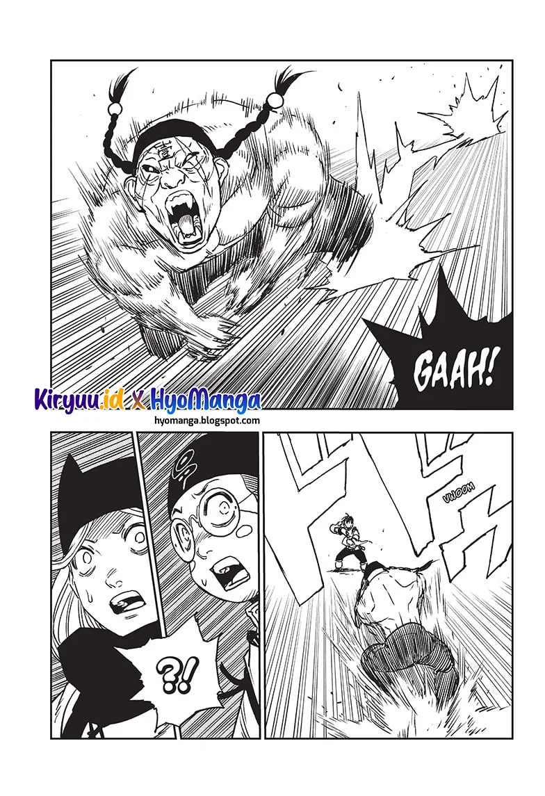Jiangshi X Chapter 2 Gambar 30
