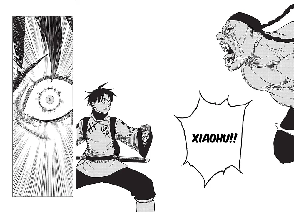 Jiangshi X Chapter 2 Gambar 31