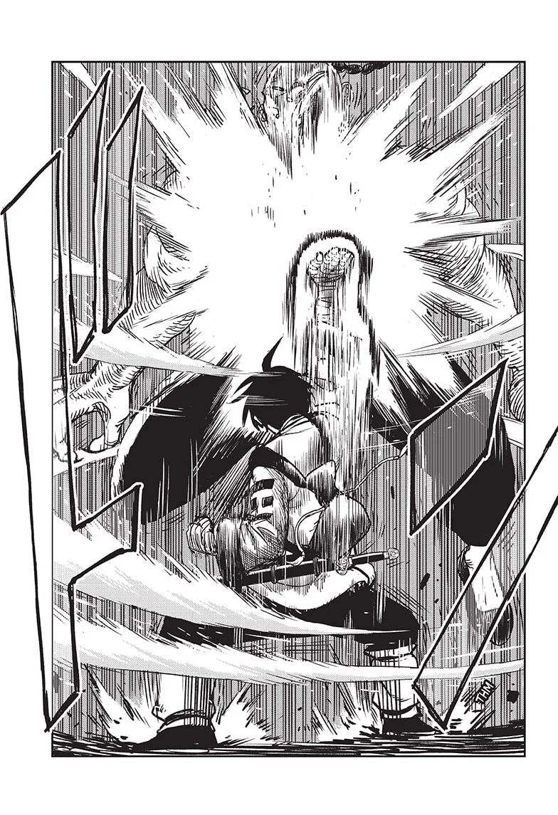 Jiangshi X Chapter 2 Gambar 33