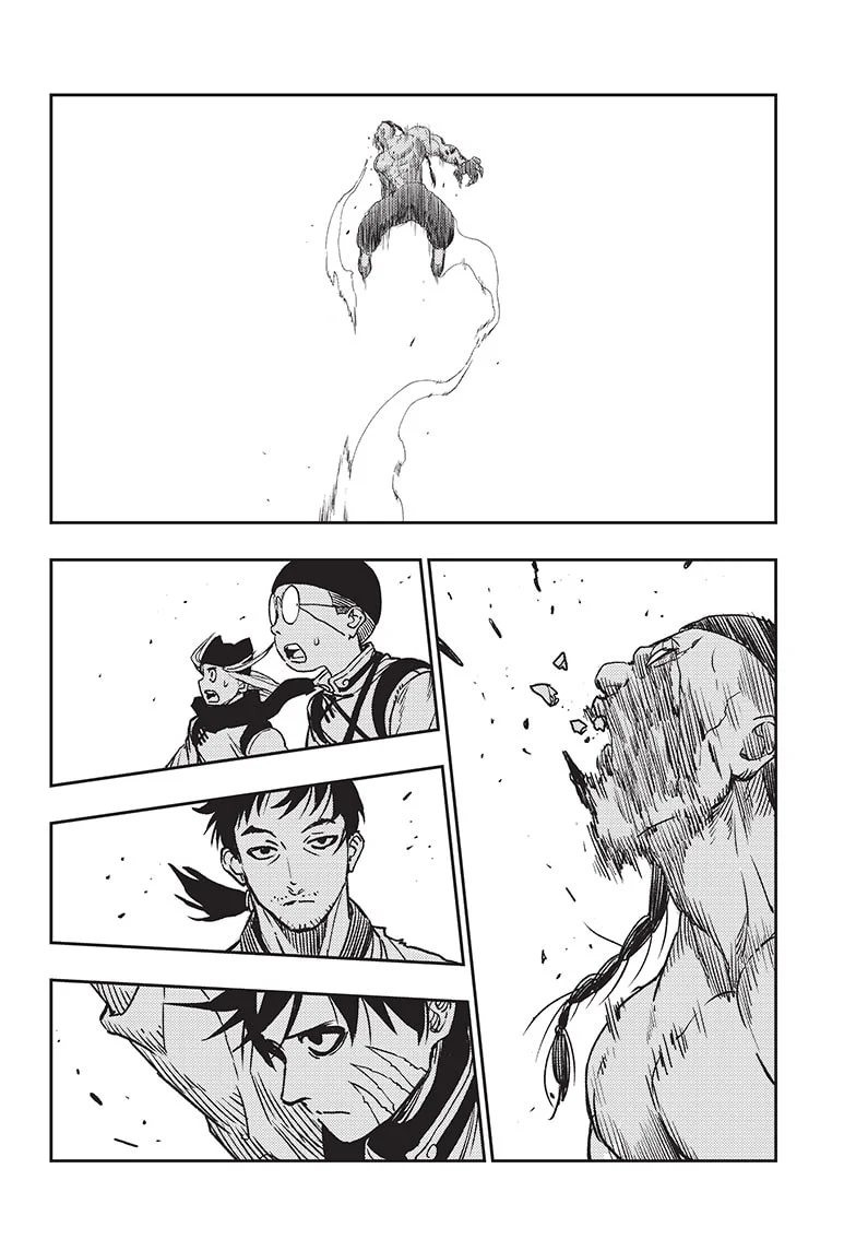 Jiangshi X Chapter 2 Gambar 34