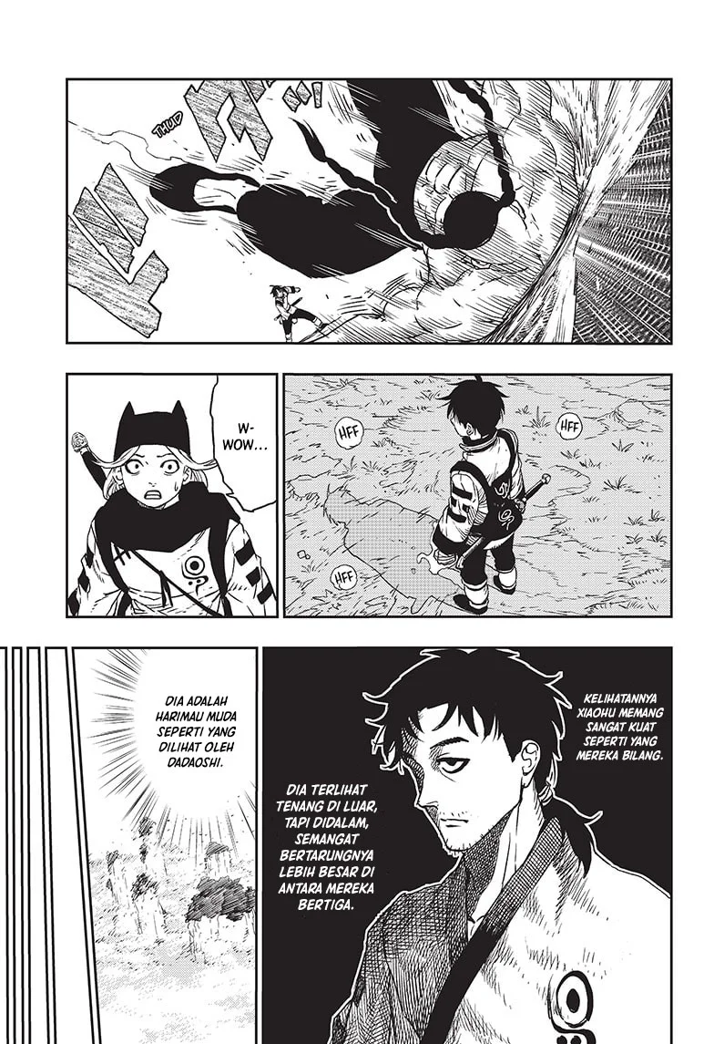 Jiangshi X Chapter 2 Gambar 35
