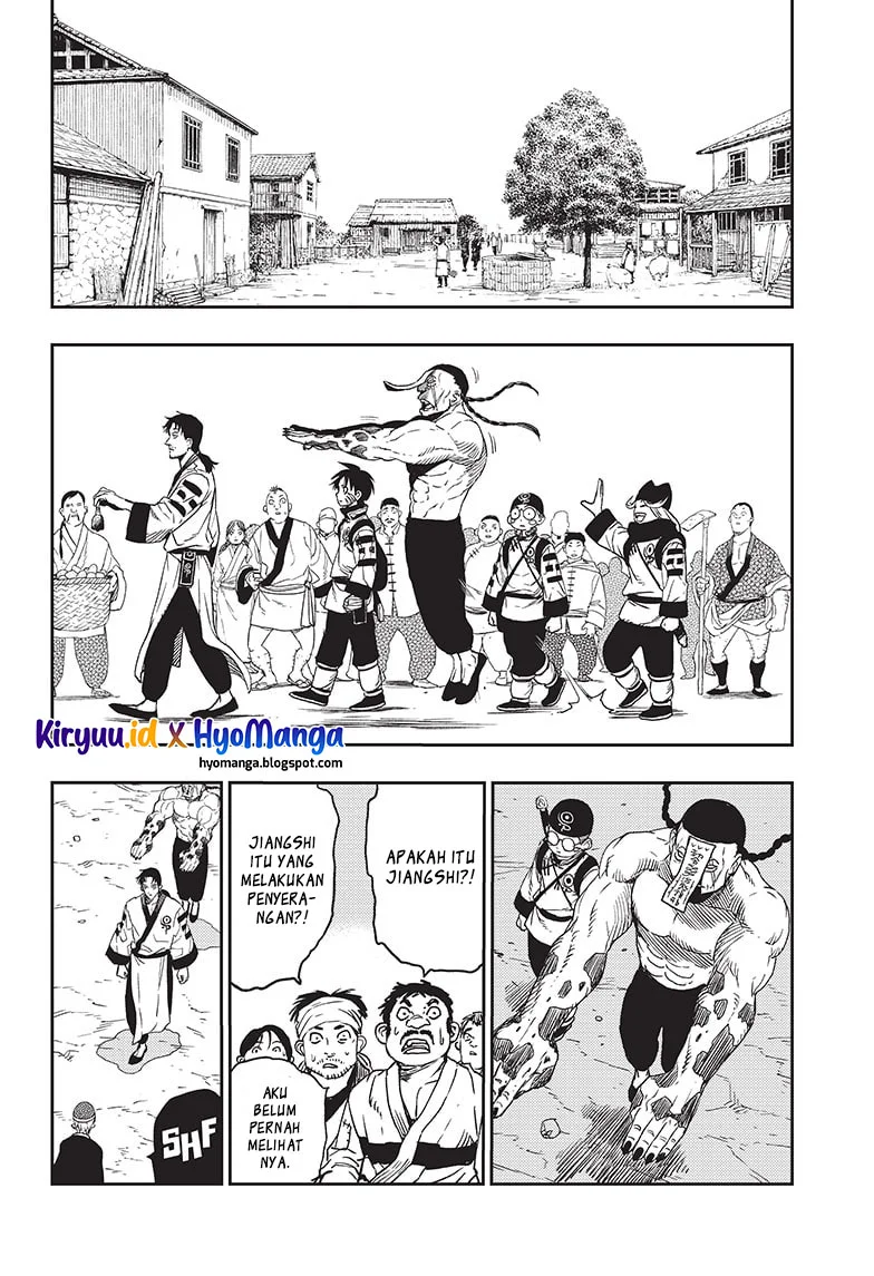 Jiangshi X Chapter 2 Gambar 36
