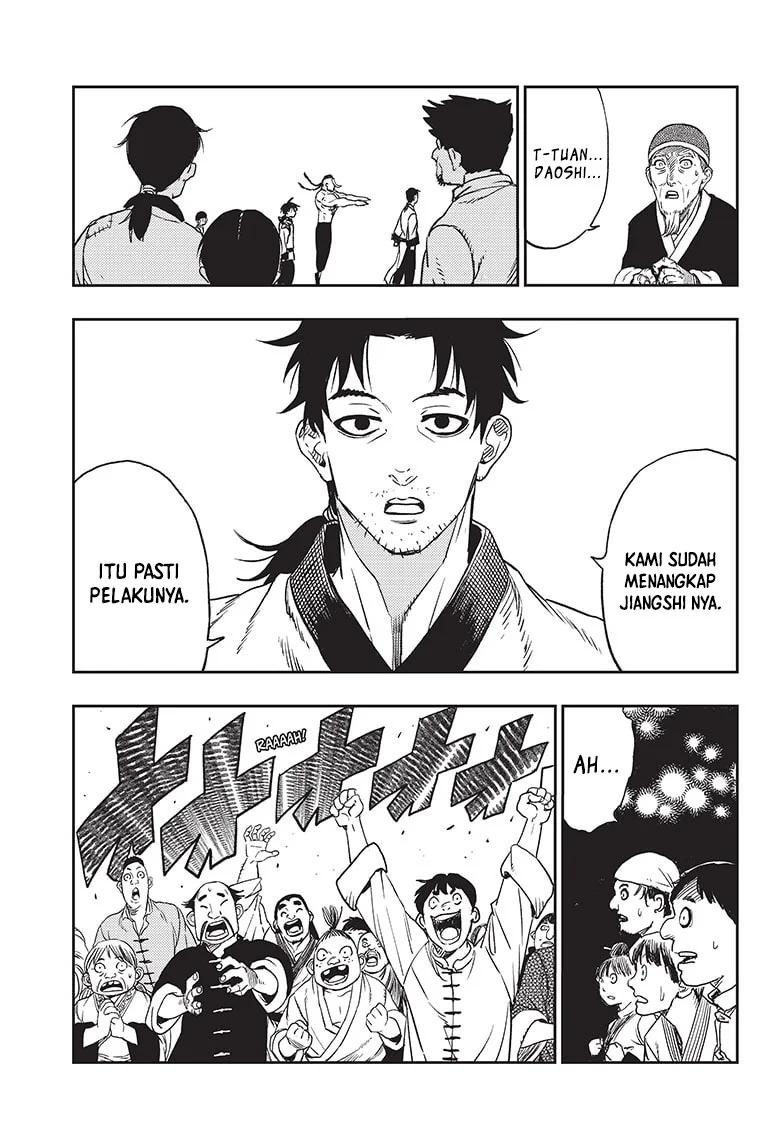 Jiangshi X Chapter 2 Gambar 37