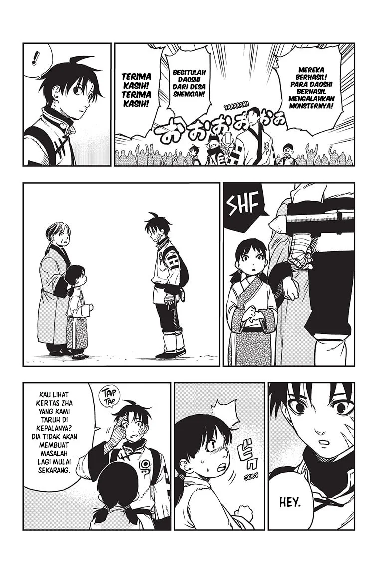 Jiangshi X Chapter 2 Gambar 38