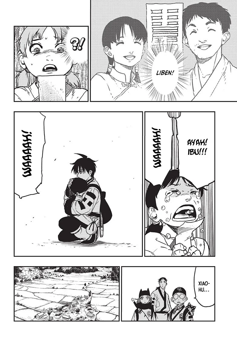 Jiangshi X Chapter 2 Gambar 40