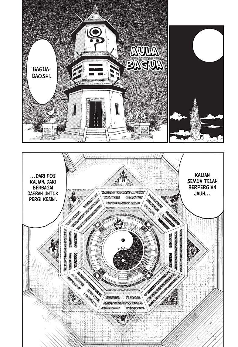 Jiangshi X Chapter 2 Gambar 41
