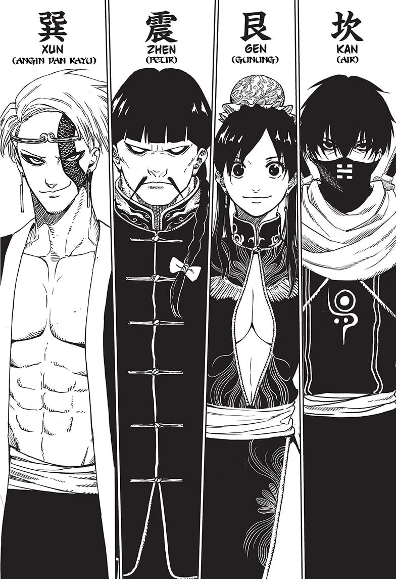 Jiangshi X Chapter 2 Gambar 42