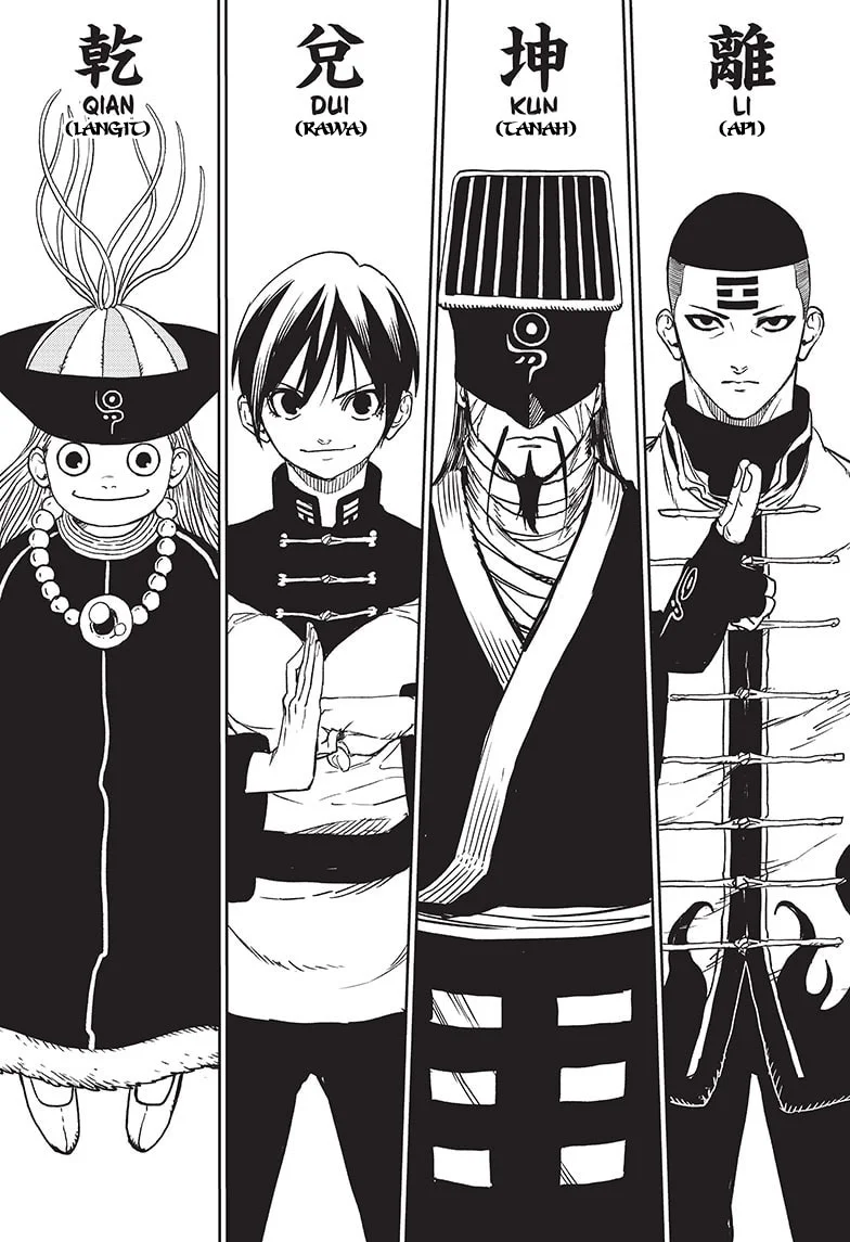 Jiangshi X Chapter 2 Gambar 43