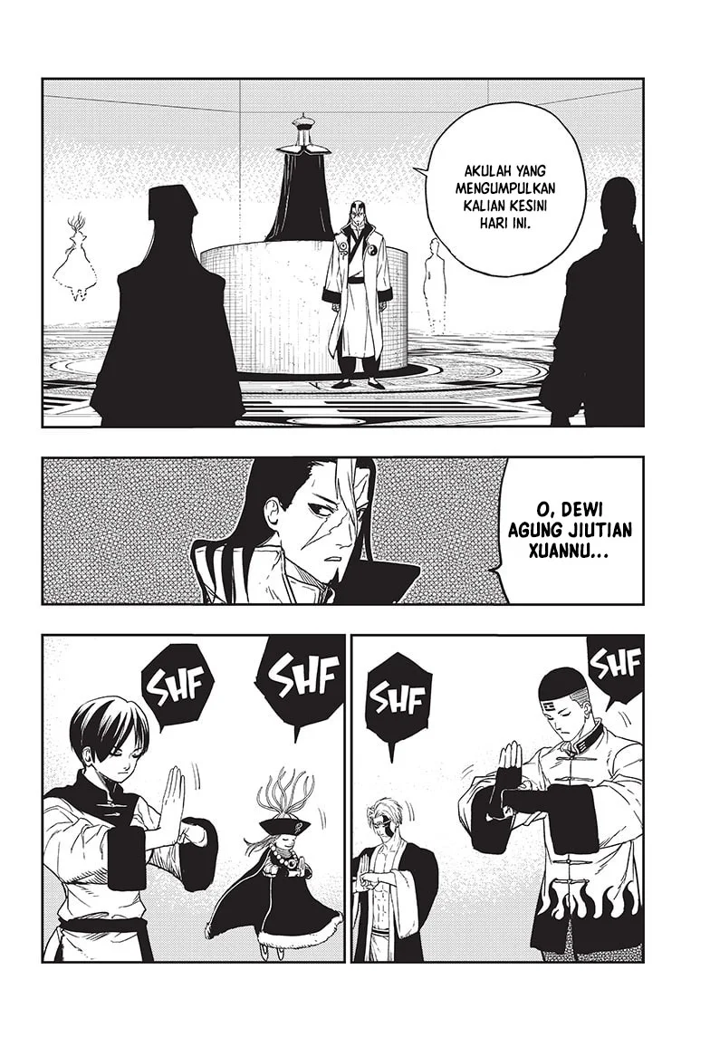 Jiangshi X Chapter 2 Gambar 44