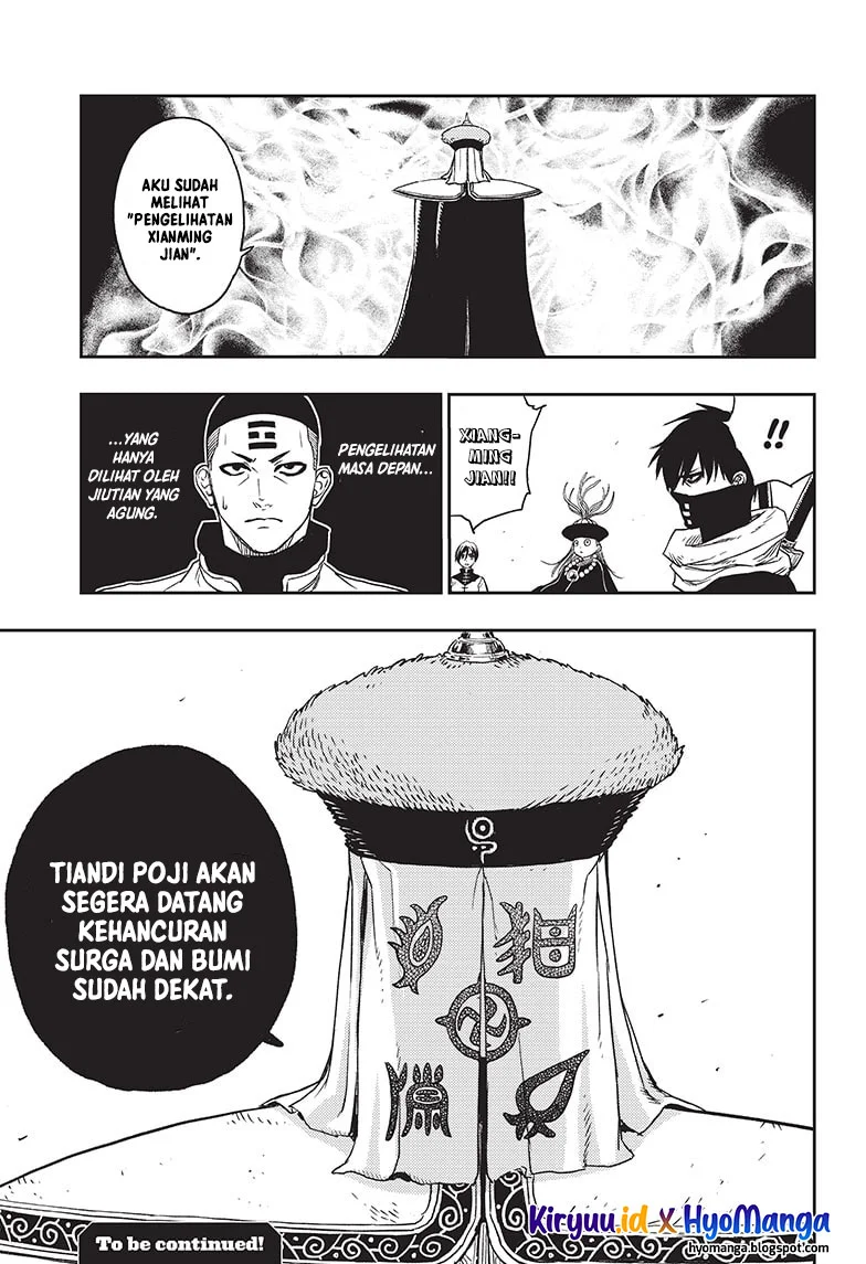 Jiangshi X Chapter 2 Gambar 45