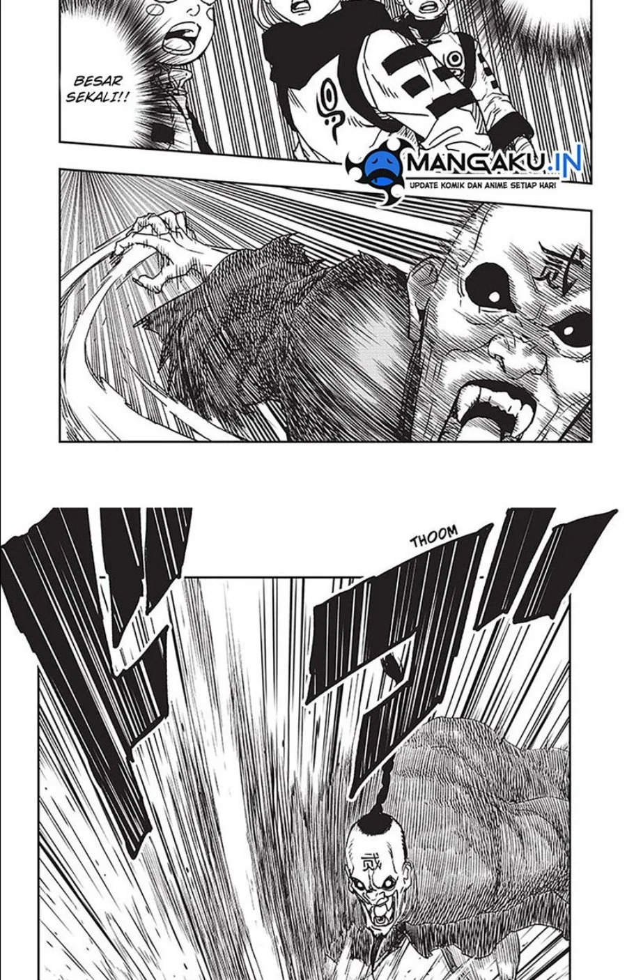 Jiangshi X Chapter 3 Gambar 19