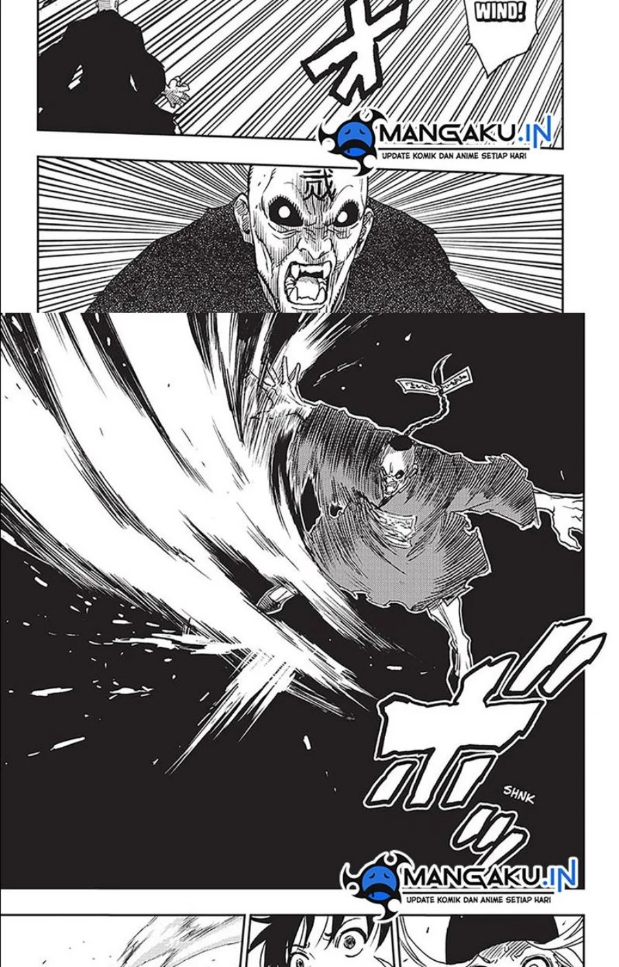 Jiangshi X Chapter 3 Gambar 22