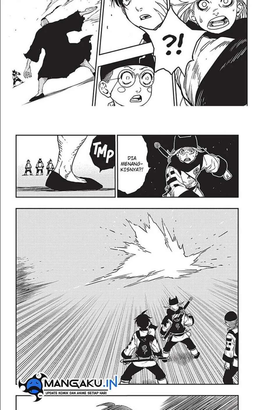 Jiangshi X Chapter 3 Gambar 23