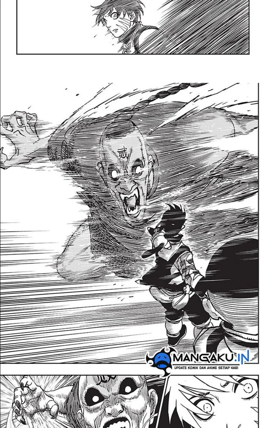 Jiangshi X Chapter 3 Gambar 24