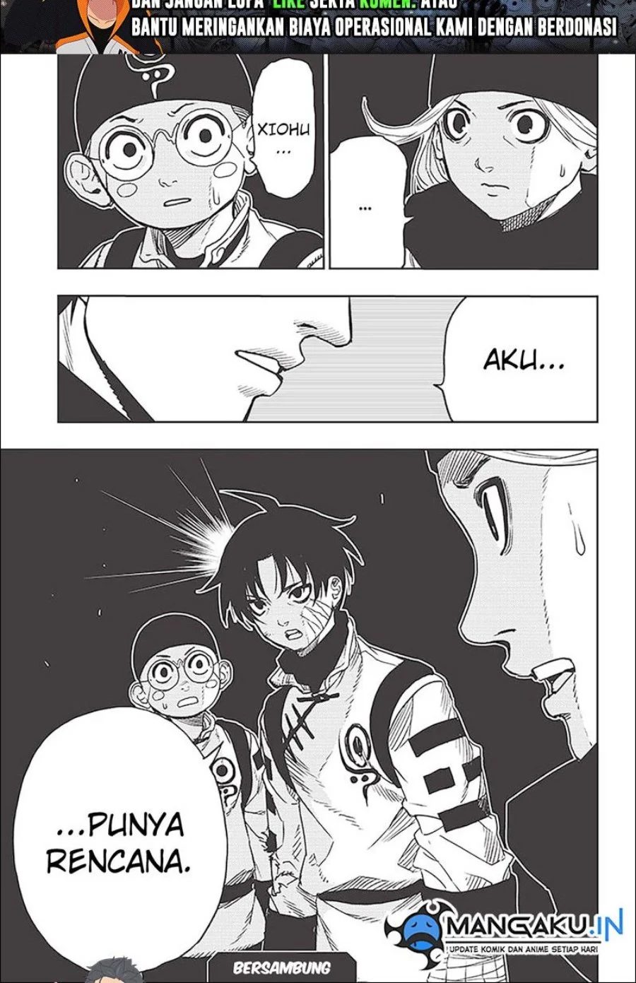 Jiangshi X Chapter 3 Gambar 28