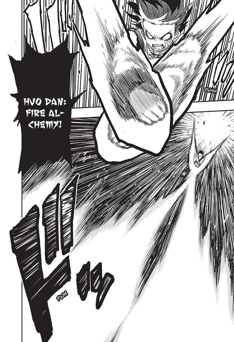 Jiangshi X Chapter 4 Gambar 12