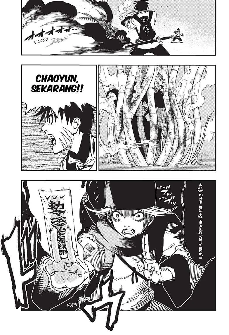 Jiangshi X Chapter 4 Gambar 14