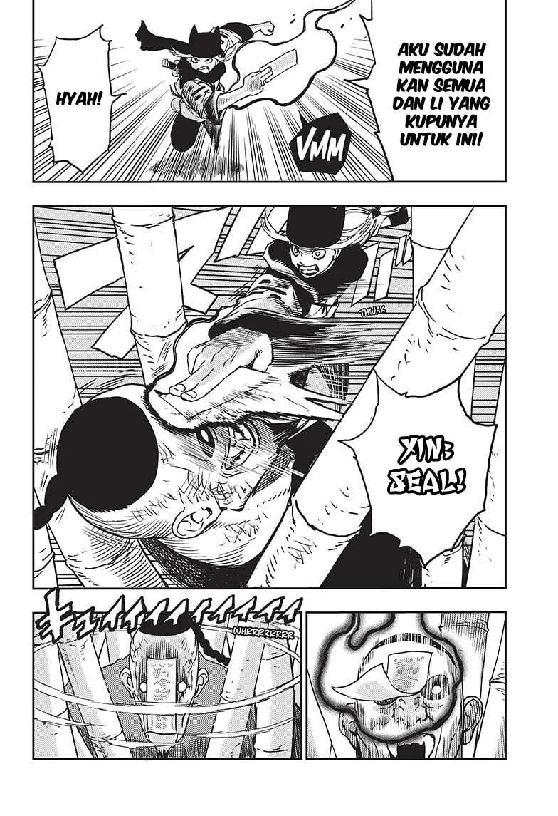 Jiangshi X Chapter 4 Gambar 15