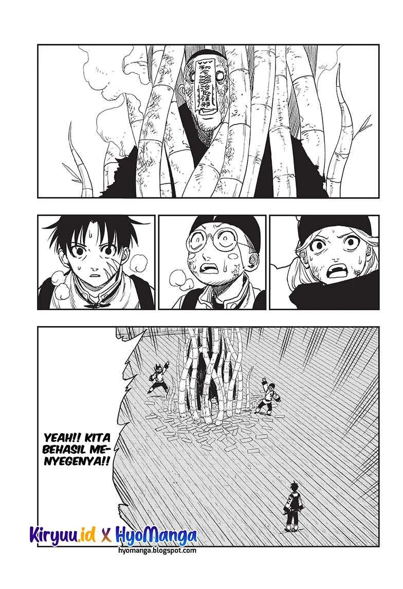 Jiangshi X Chapter 4 Gambar 16
