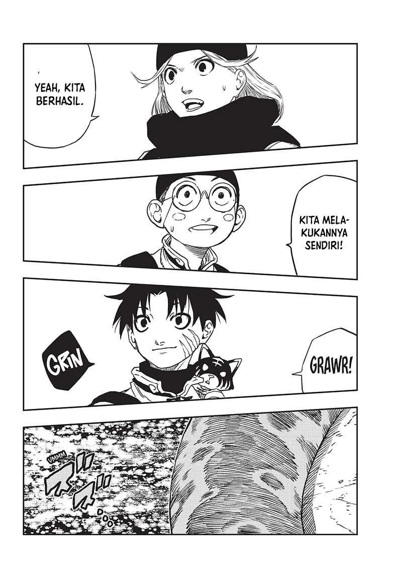 Jiangshi X Chapter 4 Gambar 17