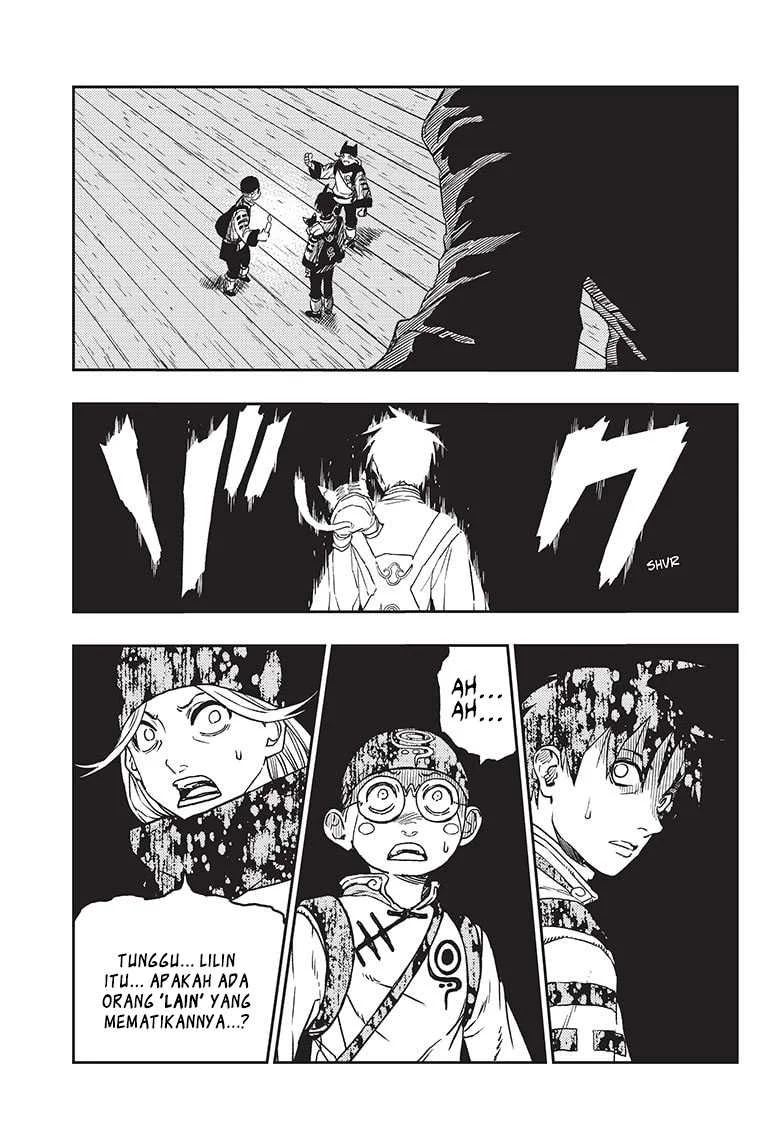 Jiangshi X Chapter 4 Gambar 18