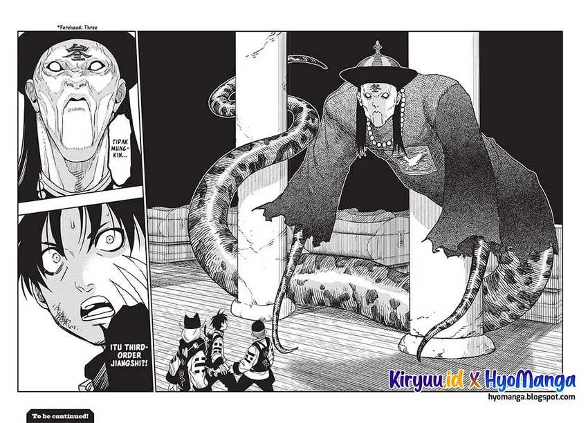 Jiangshi X Chapter 4 Gambar 19