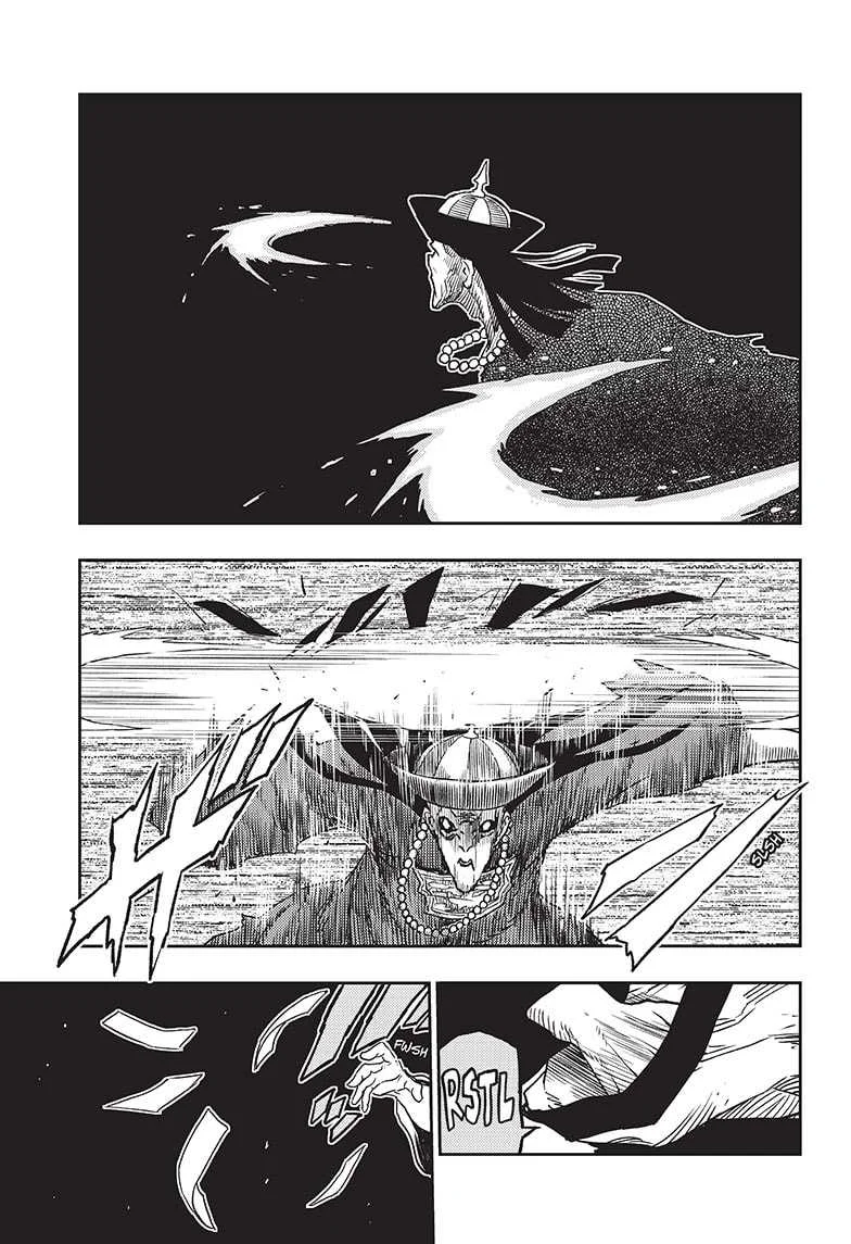 Jiangshi X Chapter 5 Gambar 15
