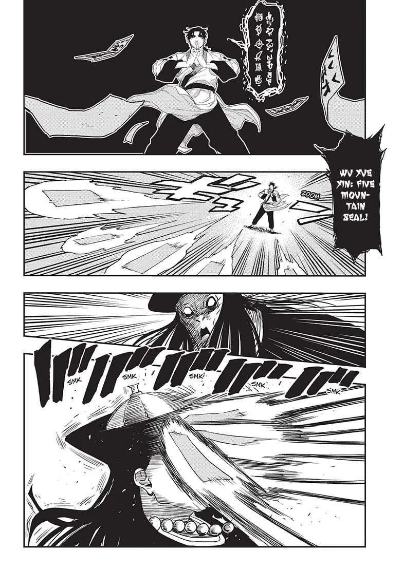 Jiangshi X Chapter 5 Gambar 16